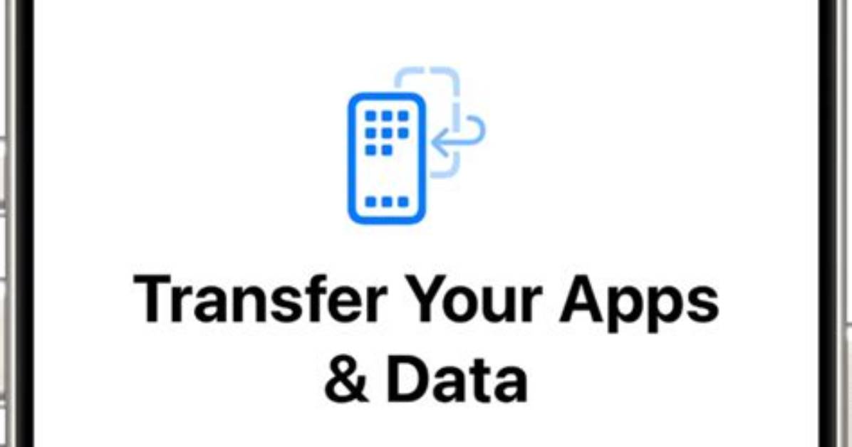 Quick Answer: Can Apple Store Transfer Data from Android to iPhone?