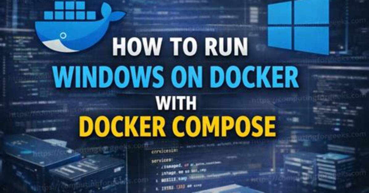 Quick Answer: Can Docker Run on Windows 10 Home?