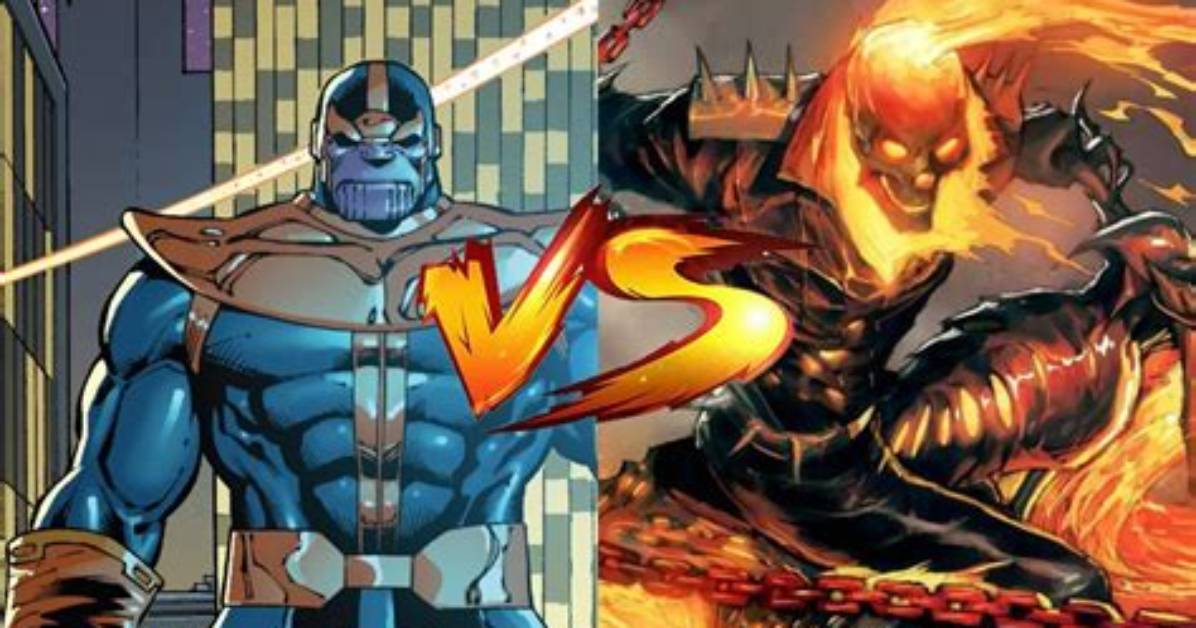 Quick Answer: Can Ghost Rider Beat Thanos