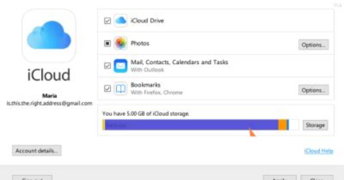 Quick Answer: Can I Access iCloud from My Android Phone?