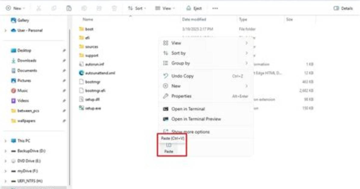 Quick Answer: Can I Create a Windows 10 Recovery Drive from Another Computer?