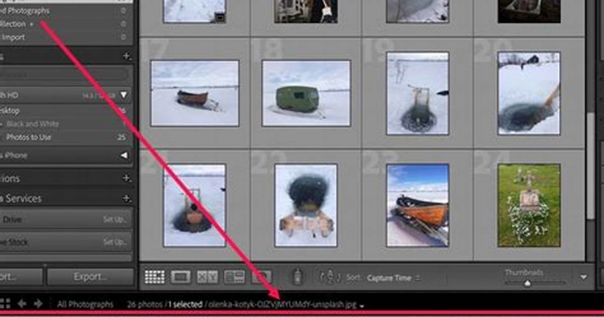 Quick Answer: Can I Delete Old Lightroom Catalogs?