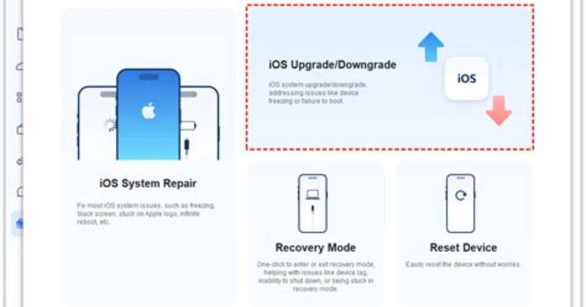 Quick Answer: Can I Downgrade iOS 13 to 10?