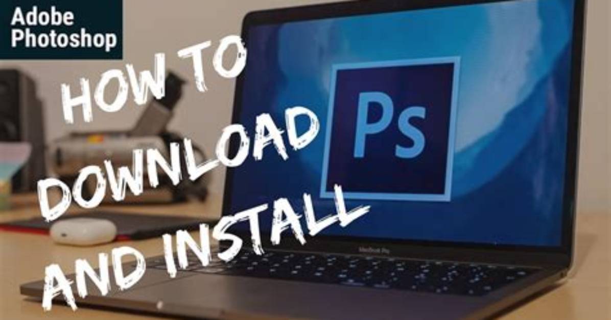 Quick Answer: Can I Install Adobe Photoshop on External Hard Drive?