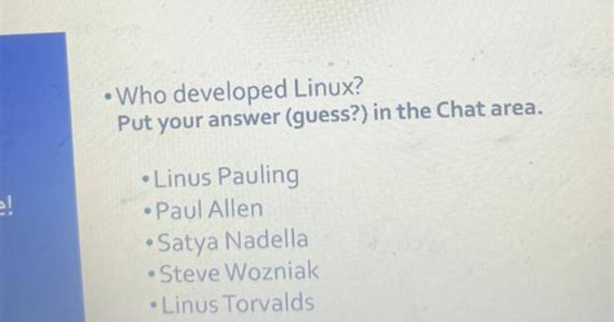 Quick Answer: Can I Put Linux on an Old iPad?