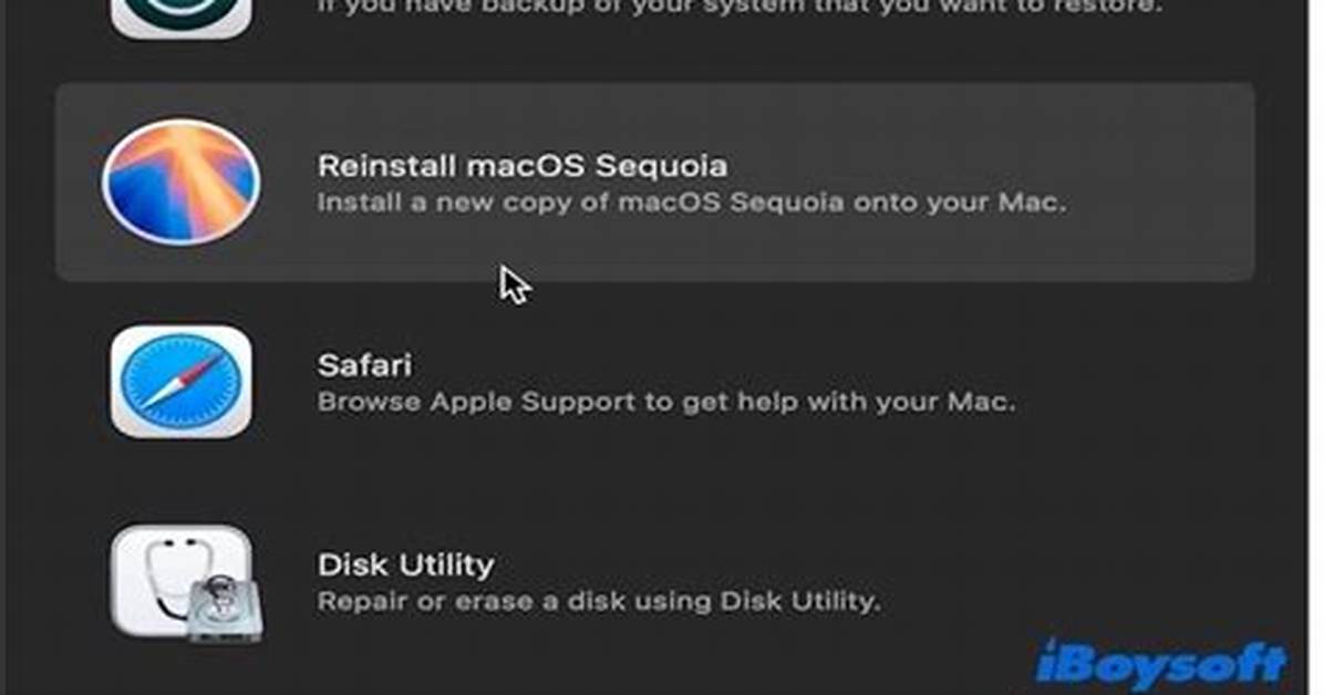 Quick Answer: Can I Reinstall macOS Without Apple Id?