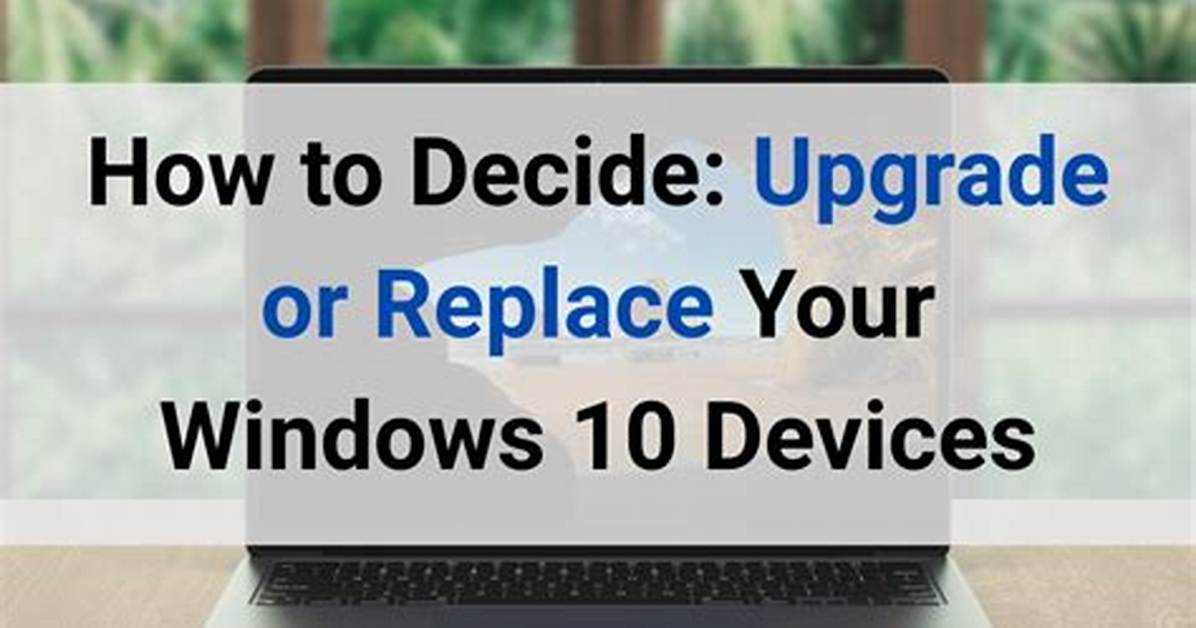 Quick Answer: Can I Replace Windows 10 with Ubuntu?