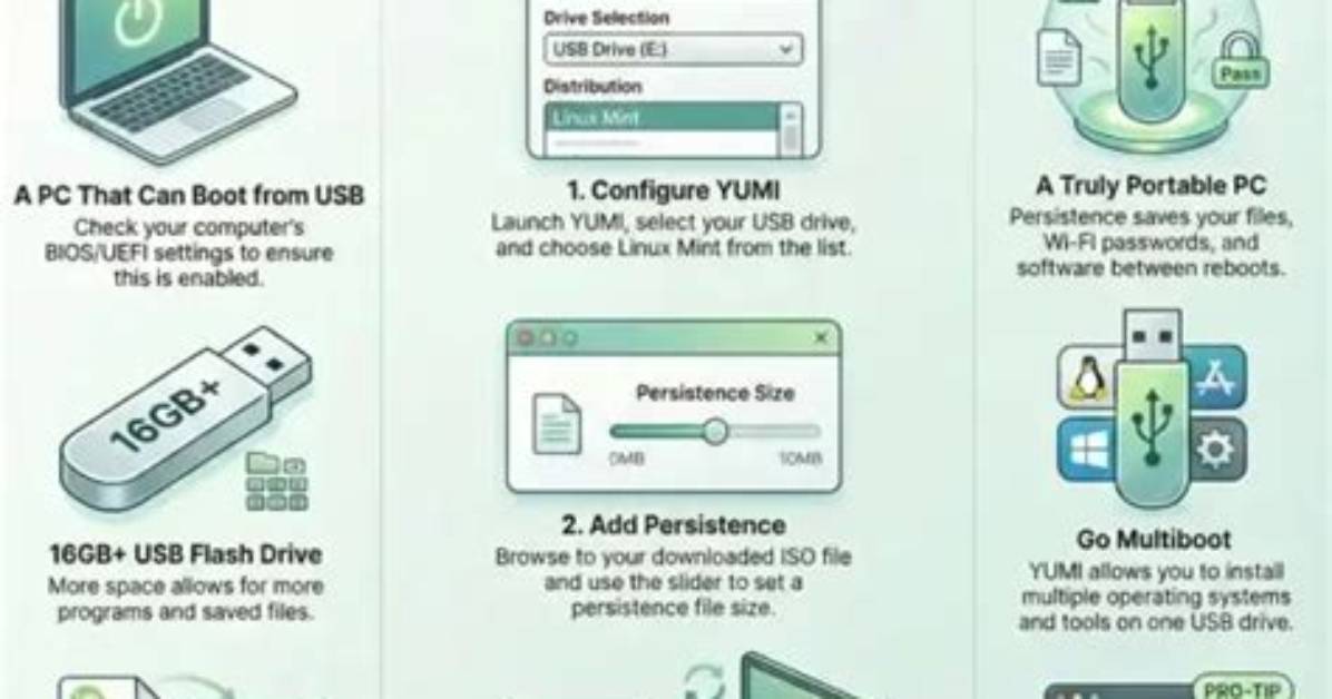 Quick Answer: Can I Run Linux Mint Alongside Windows?