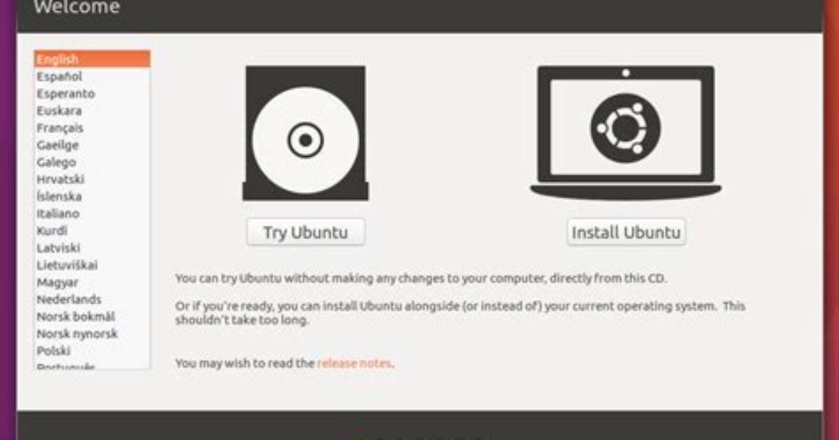 Quick Answer: Can I Try Ubuntu Without Installing?