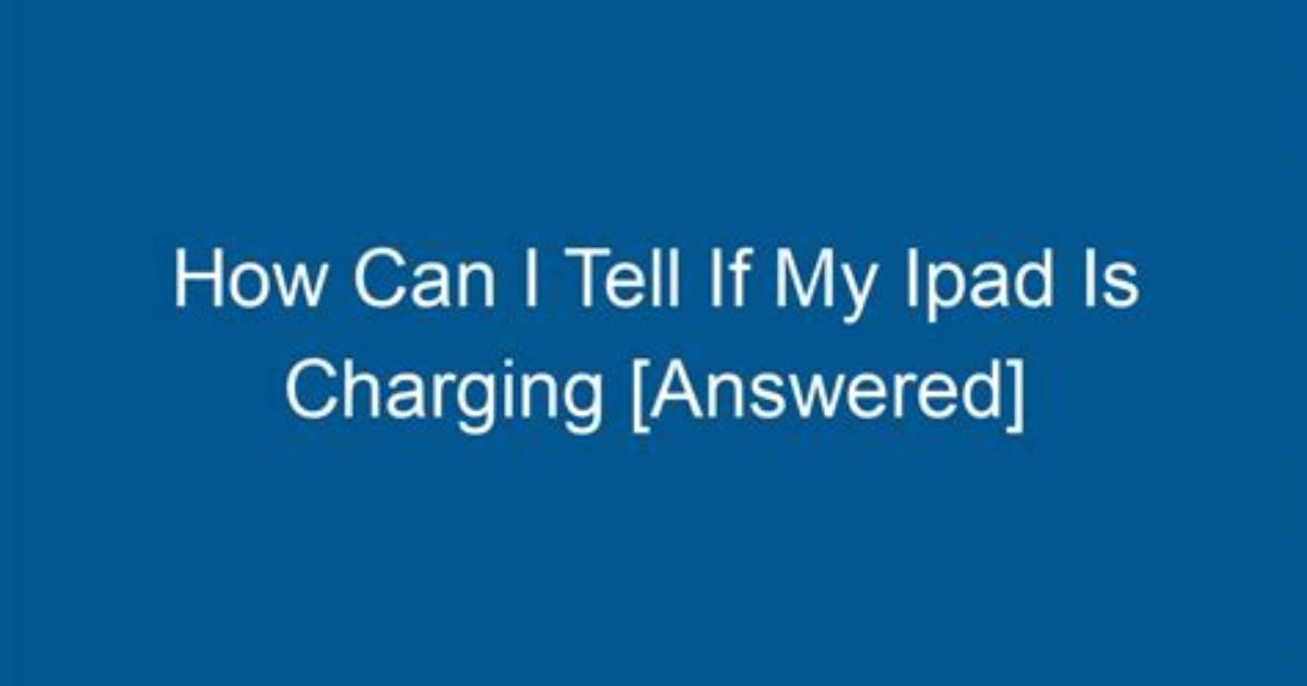 Quick Answer: Can I Upgrade My iPad to iOS 11?