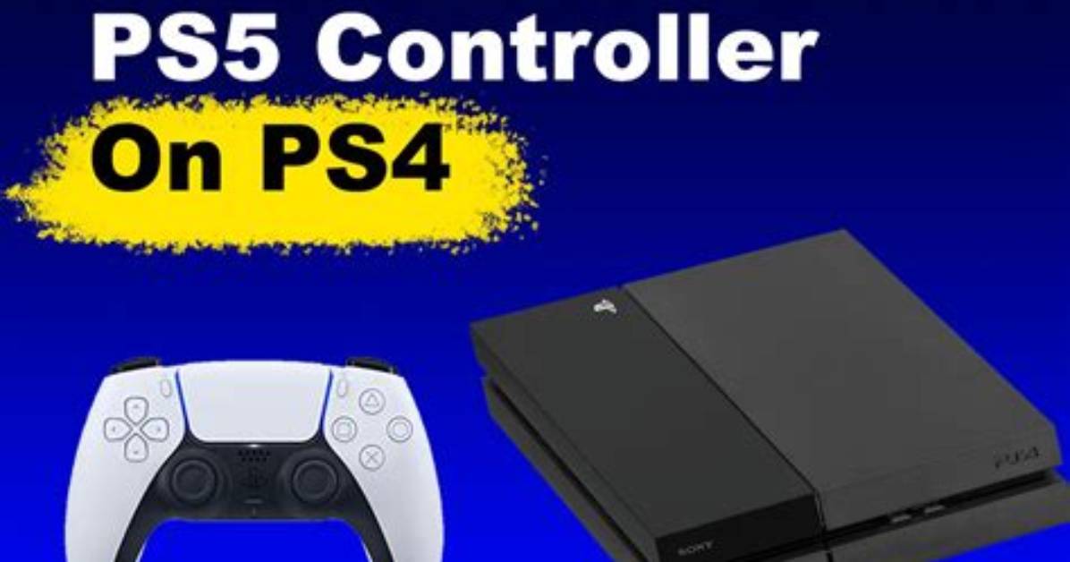 Quick Answer: Can I Use My Ps4 Controller on My Android Phone?