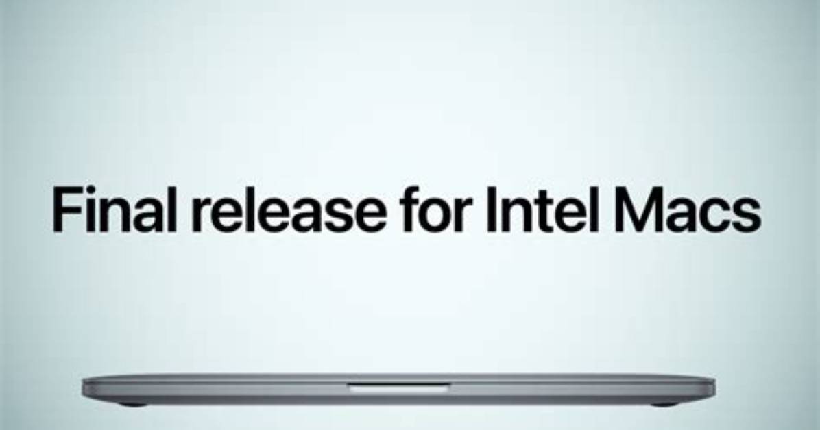 Quick Answer: Can Intel Macs Run iOS Apps?