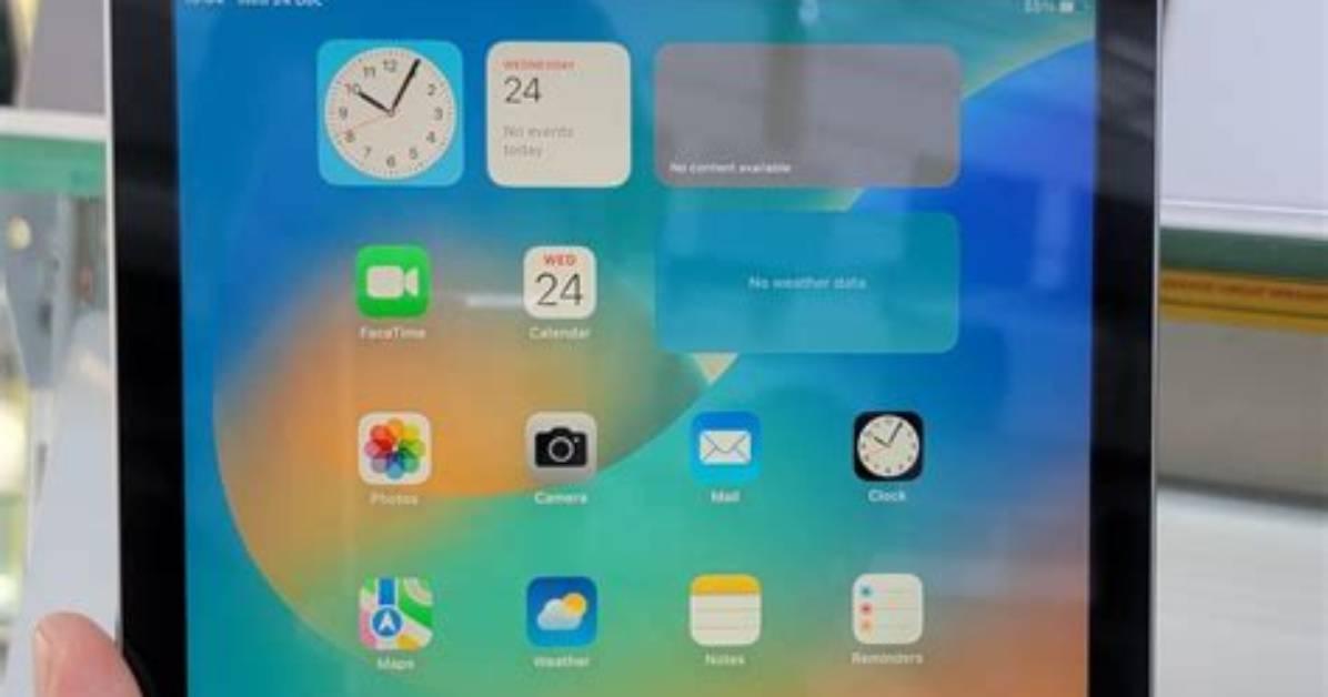 Quick Answer: Can iPad 5Th Generation Run iOS 13?