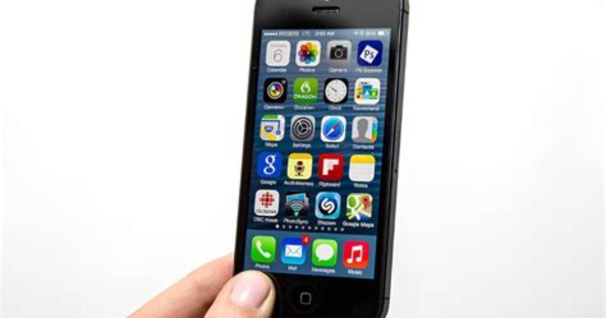 Quick Answer: Can iPhone 5S Run the Latest iOS?