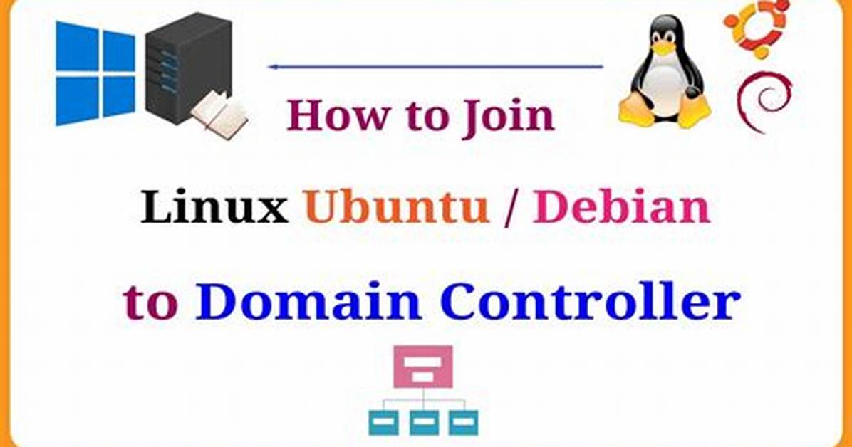 Quick Answer: Can Linux Be a Domain Controller?