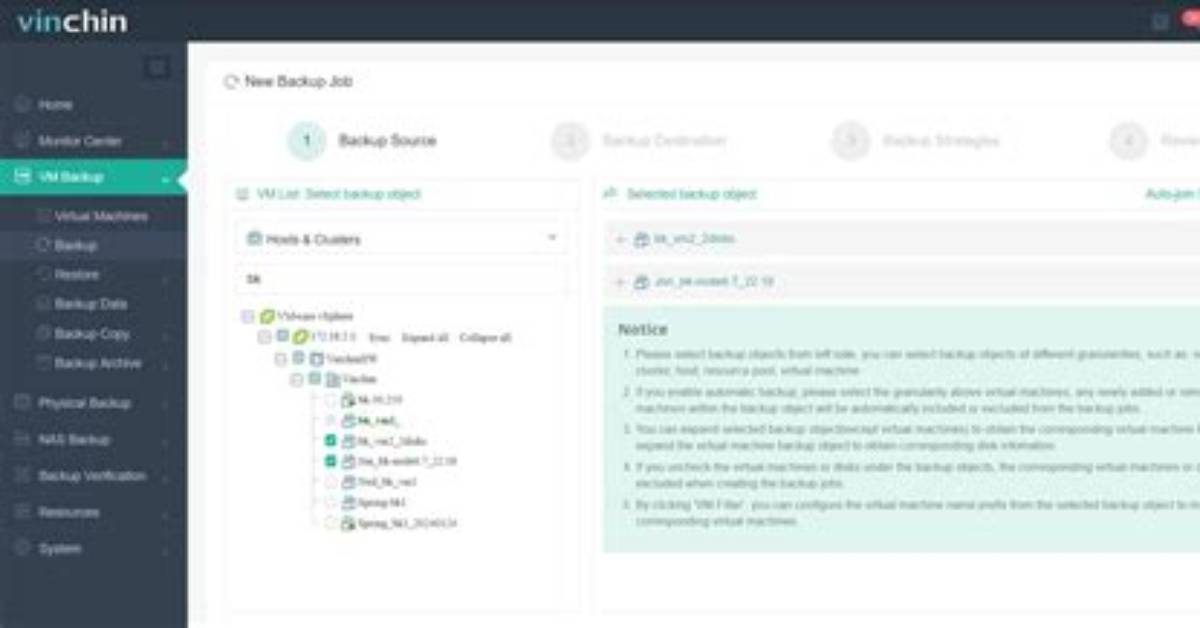 Quick Answer: Can Linux Run Vmware?