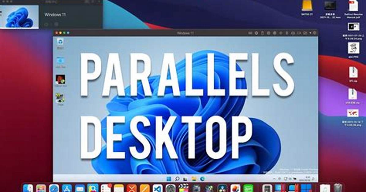 Quick Answer: Can Parallels Run Linux on Mac?