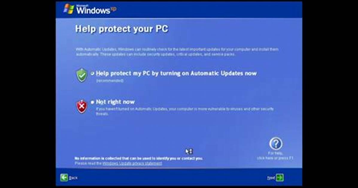 Quick Answer: Can Windows Xp Be Installed on New Computer?