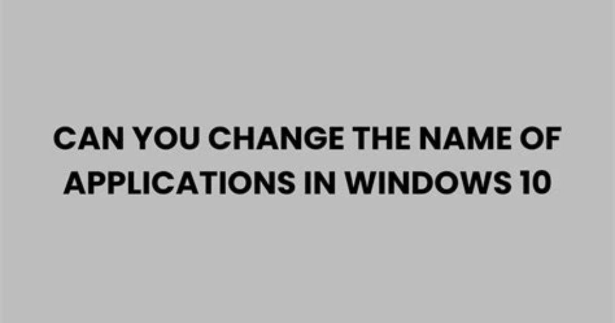 Quick Answer: Can You Change Windows 10 Language?