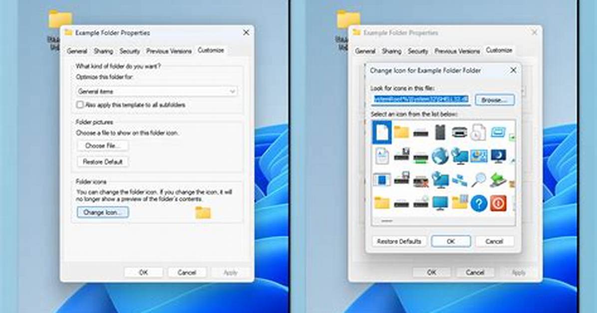 Quick Answer: Can You Customize App Icons on Android?