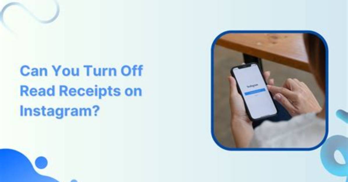 Quick Answer: Can You Turn on Read Receipts for Android?