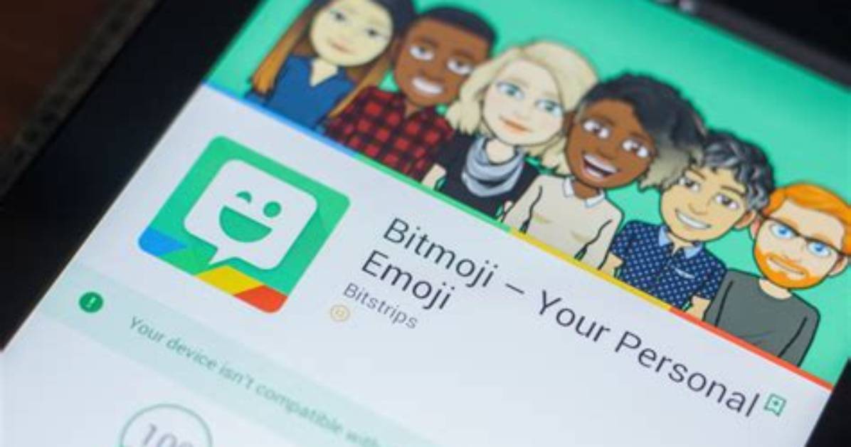 Quick Answer: Can You Use Bitmoji on Android Text?