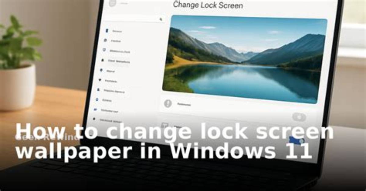 Quick Answer: Change When Computer Locks Windows 10?