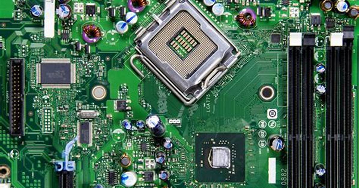 Quick Answer: Do All Motherboards Have Bios?