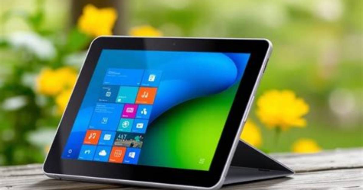 Quick Answer: Do Tablets Have Windows 10?