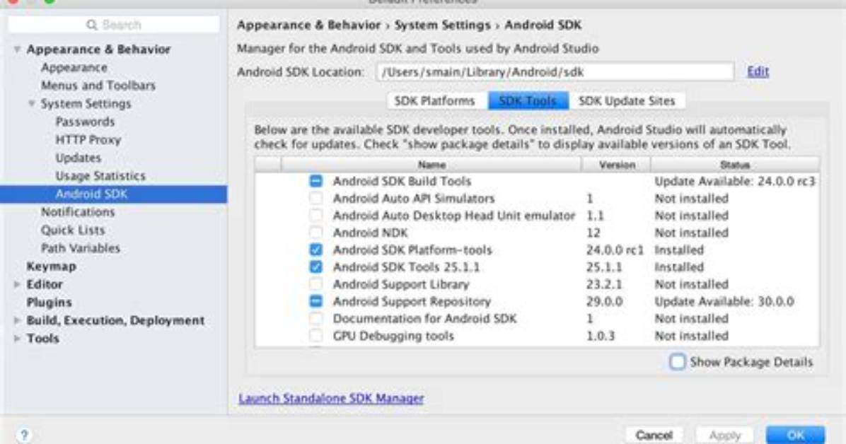 Quick Answer: Do We Need Android Sdk for Flutter?