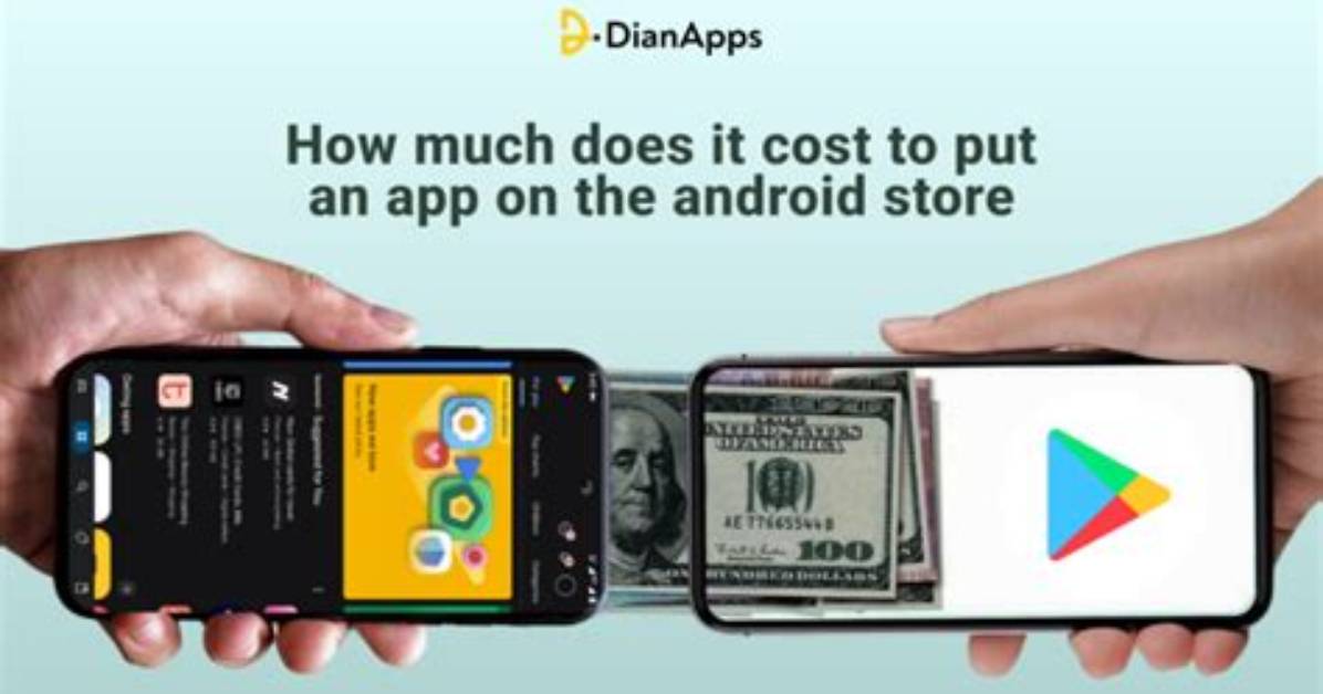 Quick Answer: Does Android Cost Money?