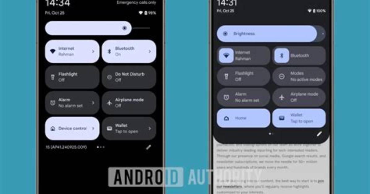 Quick Answer: Does Android One Have Dark Mode?