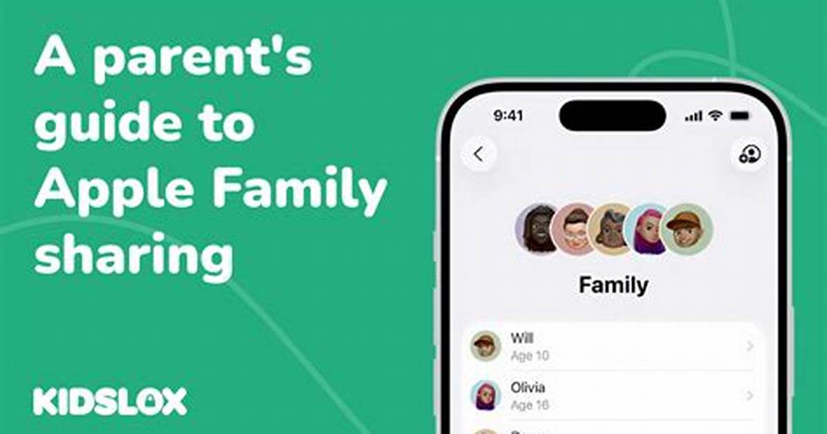 Quick Answer: Does Apple Family Sharing Work with Android?