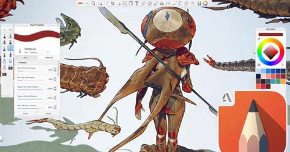 Quick Answer: Does Autodesk Sketchbook Work on iPad?