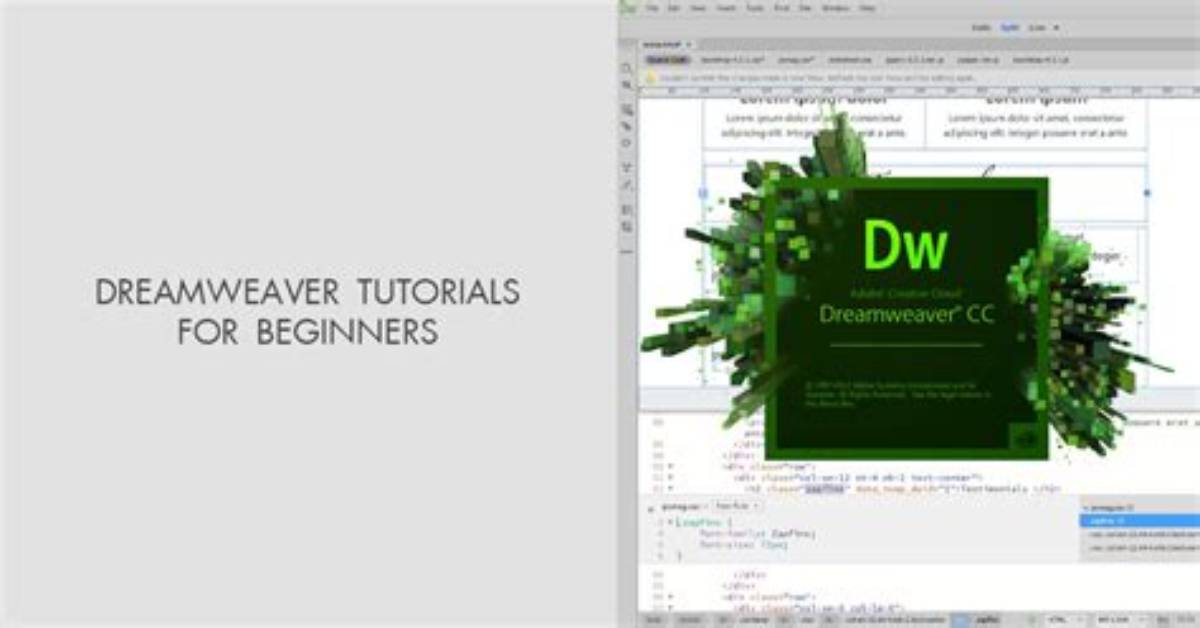 Quick Answer: Does Dreamweaver Cs6 Work on Windows 10?