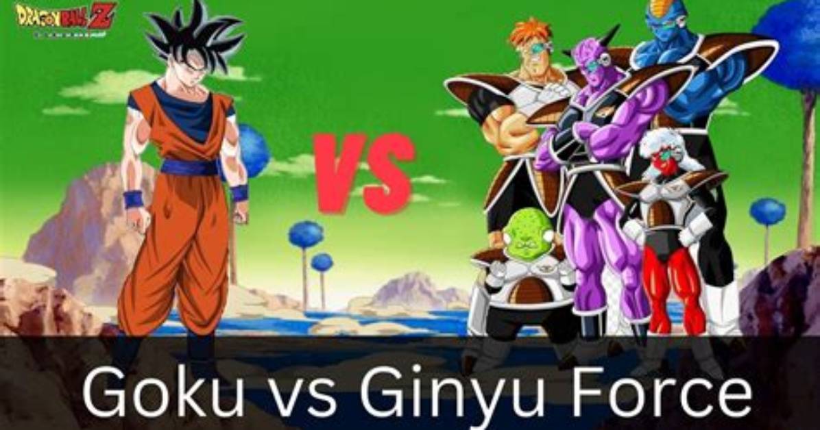 Quick Answer: Does Goku Fight Android 16?