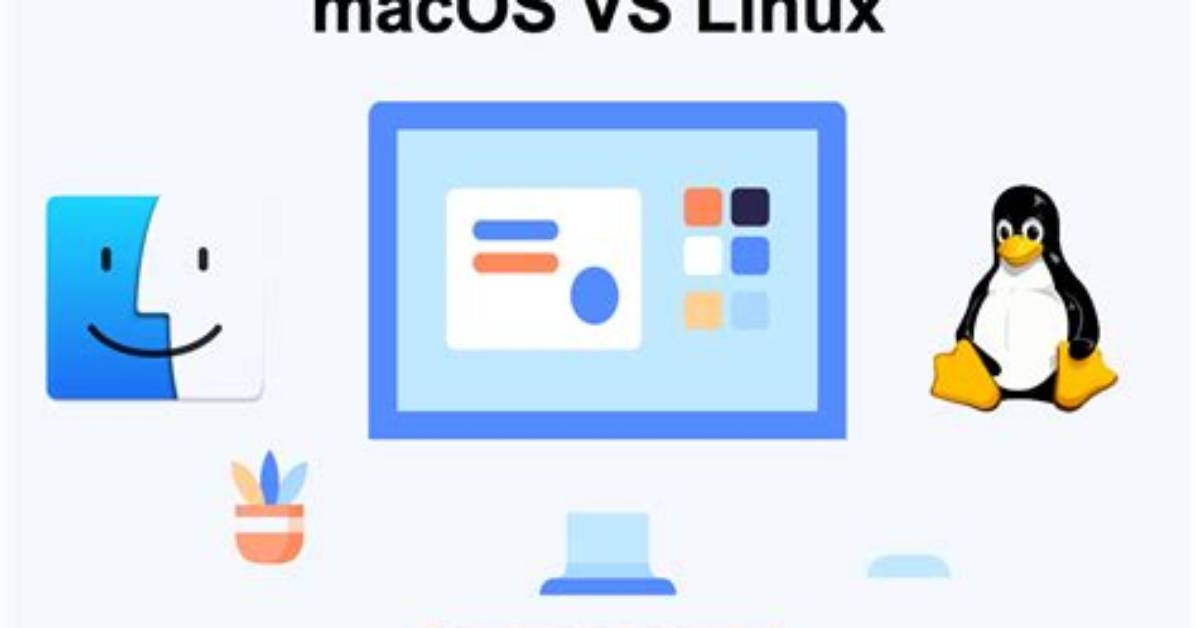 Quick Answer: Does Mac Os Use Linux?
