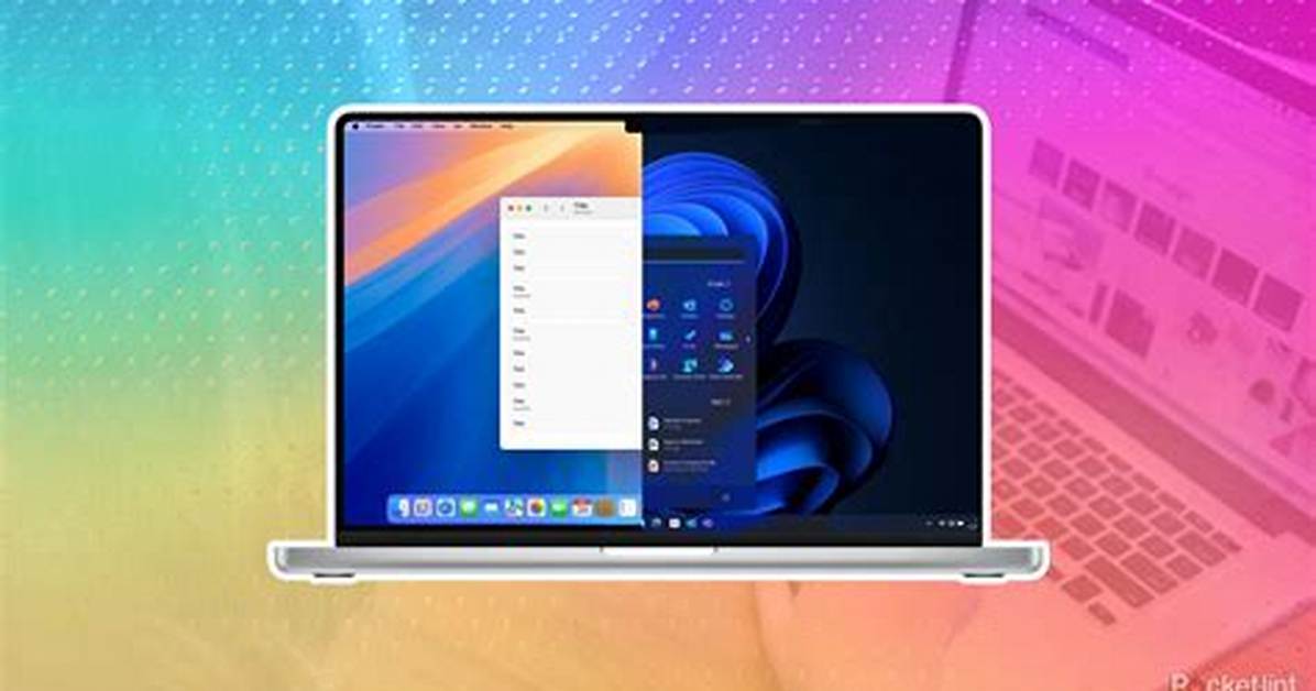 Quick Answer: Does Mac Use Windows Operating System?