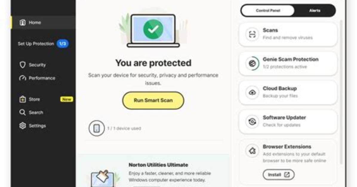 Quick Answer: Does Norton Antivirus Support Windows Vista?