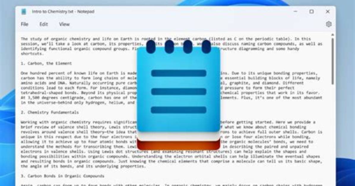 Quick Answer: Does Notepad Work on Linux?