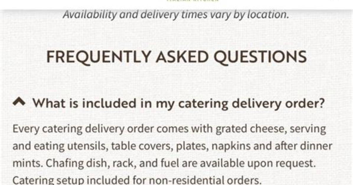 Quick Answer: Does Olive Garden Give a Senior Discount