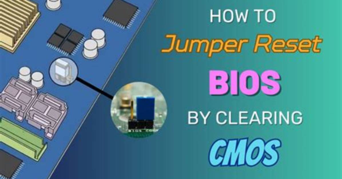 Quick Answer: Does Resetting Cmos Delete Bios?