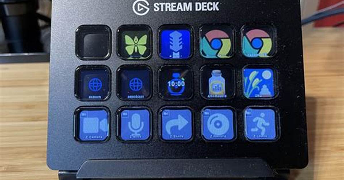 Quick Answer: Does Stream Deck Work with Windows 7?