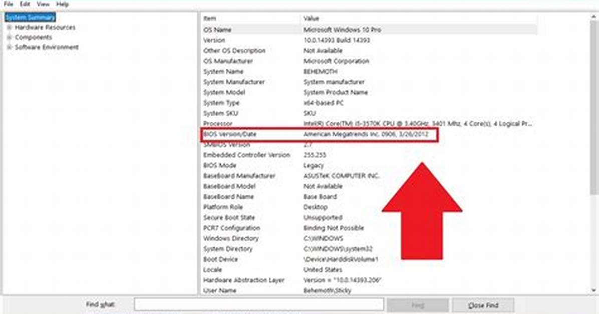 Quick Answer: Does Updating Bios Remove Windows?