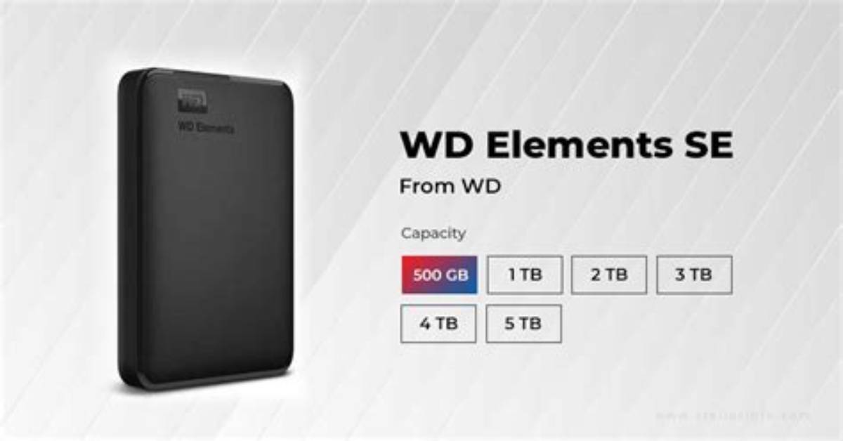 Quick Answer: Does Wd Elements Work on Windows 10?