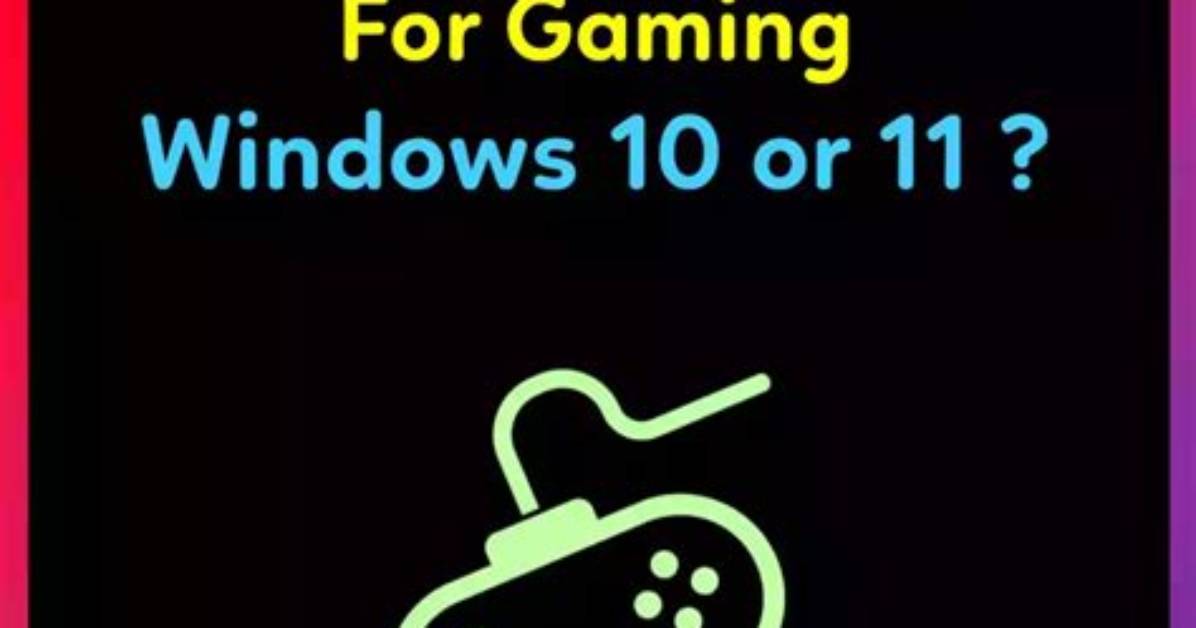 Quick Answer: Does Windows 10 Improve Gaming Performance?