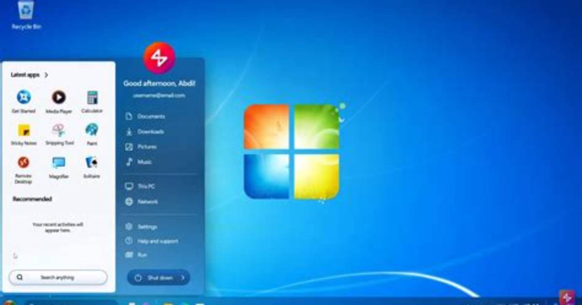 Quick Answer: Does Windows 7 Have Split Screen?