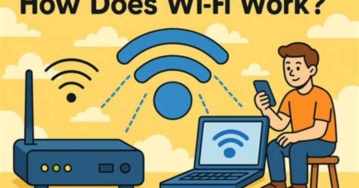 Quick Answer: Does Windows 8 Have Wifi?