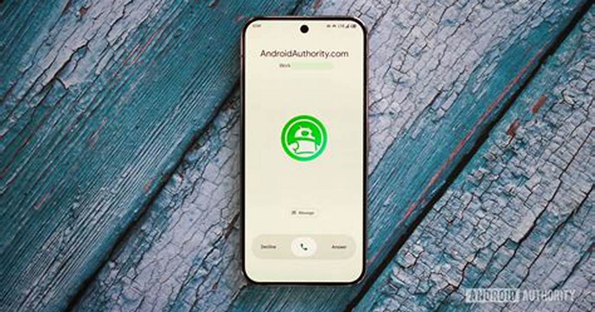 Quick Answer: Flashlight When Incoming Call Android?
