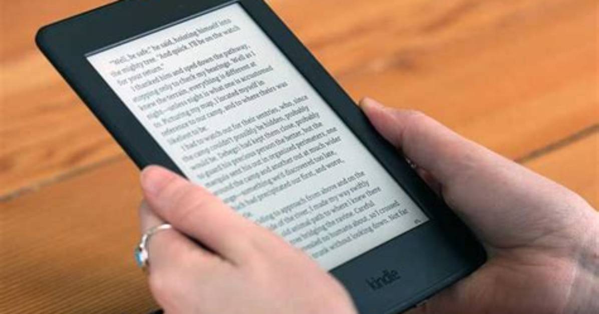 Quick Answer: How Can I Read Kindle Books on Android?